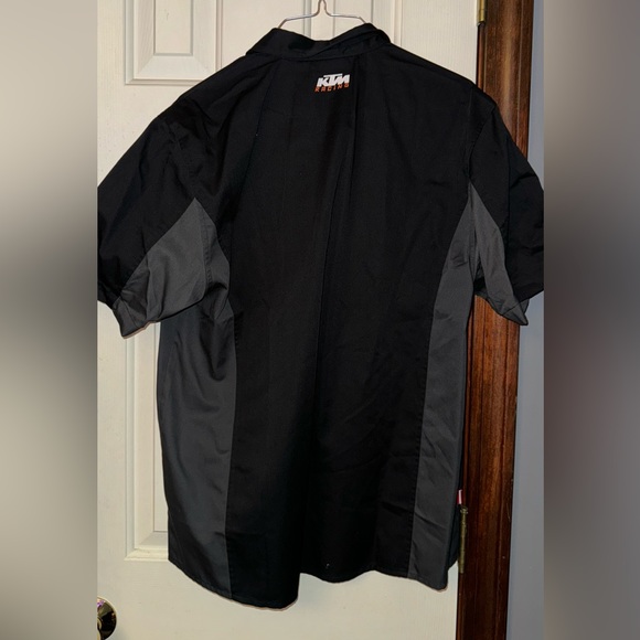 KTM Racing Crew Polo - Picture 2 of 3